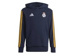 Real Madrid dětská mikina s kapucí Hoody navy