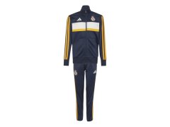 Real Madrid dětská souprava Track navy