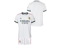 Real Madrid dětský set replica 26/27 Home