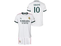 Real Madrid dětský set replica 26/27 Home Mbappe