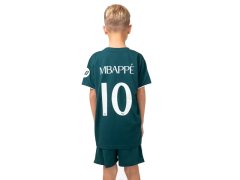 Real Madrid dětský set replica 26/27 Away Mbappe