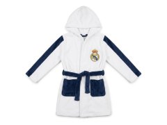Real Madrid dětský župan white