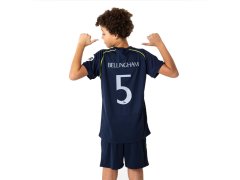 Real Madrid dětský set replica 25/26 Away Bellingham