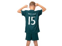 Real Madrid dětský set replica 26/27 Away Güler