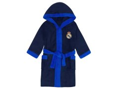 Dětský župan REAL MADRID navy