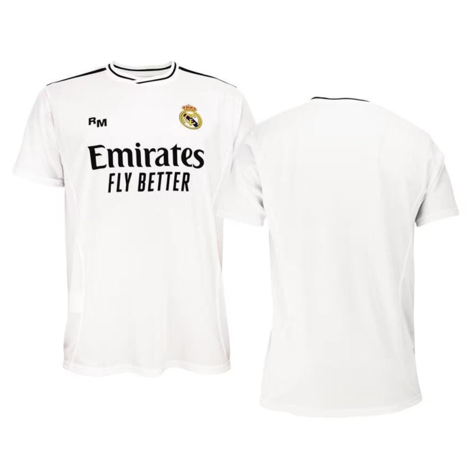 Real Madrid dětský fotbalový dres replica 24/25 Home - 8 let