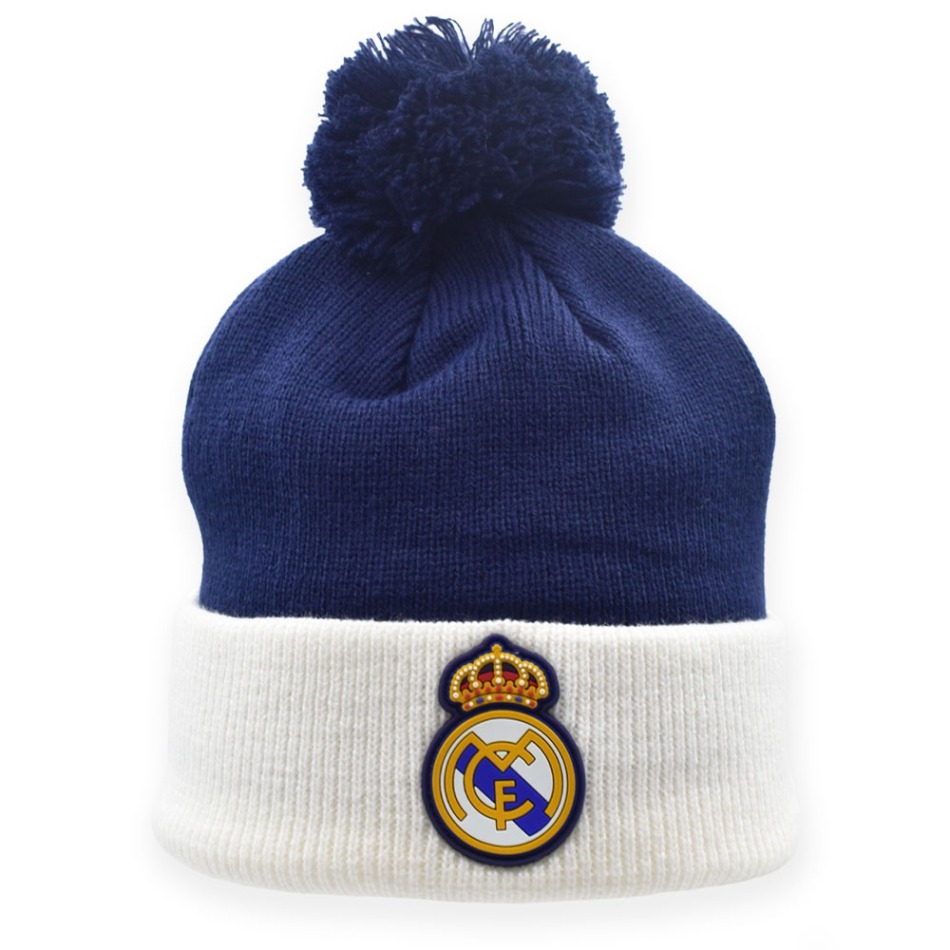 Real Madrid dětská zimní čepice No28 Ski