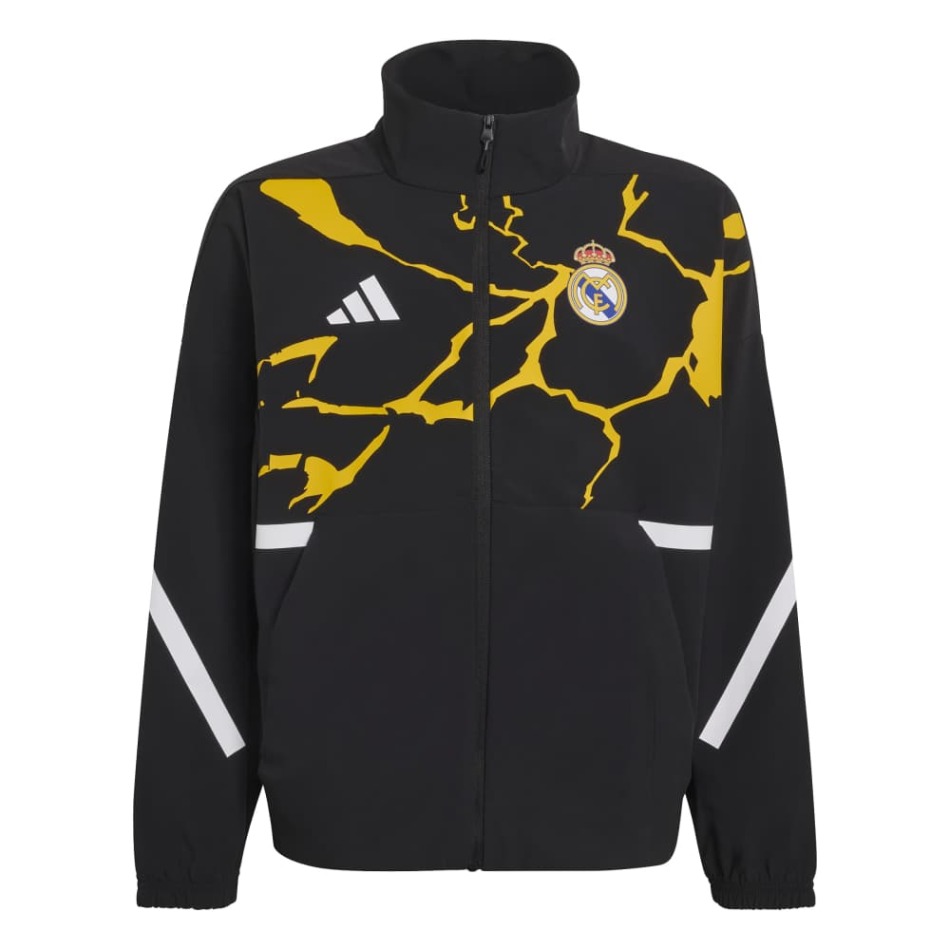 Real Madrid dětská bunda Avengers Z.N.E.