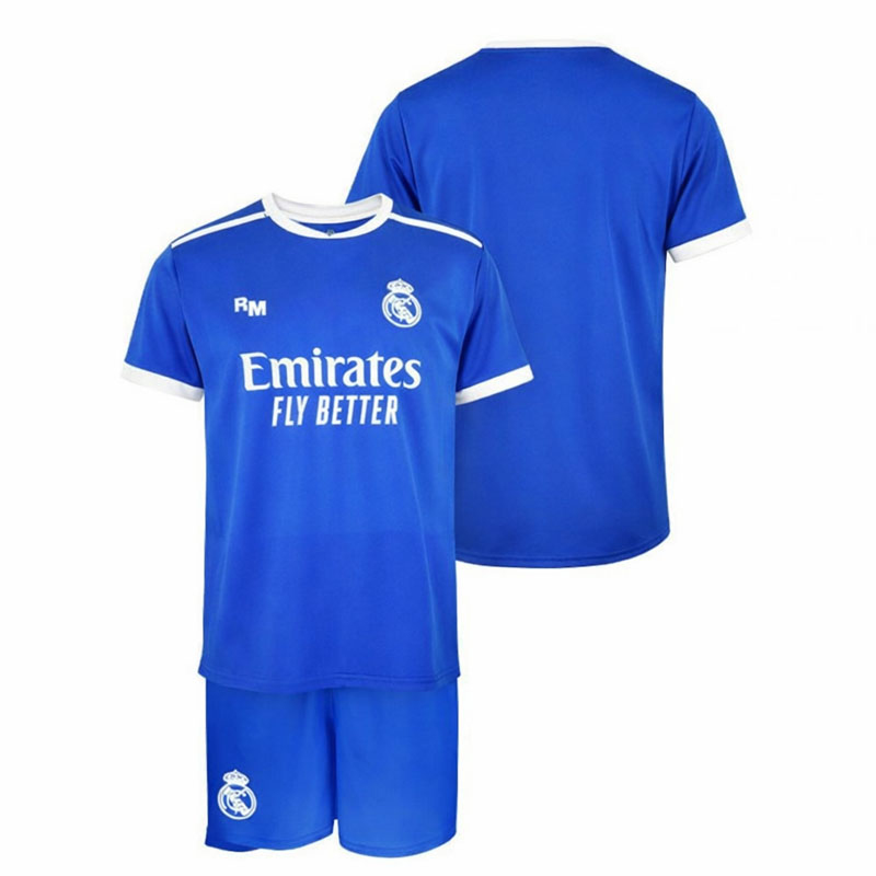 Real Madrid dětský set replica 25/26 Third