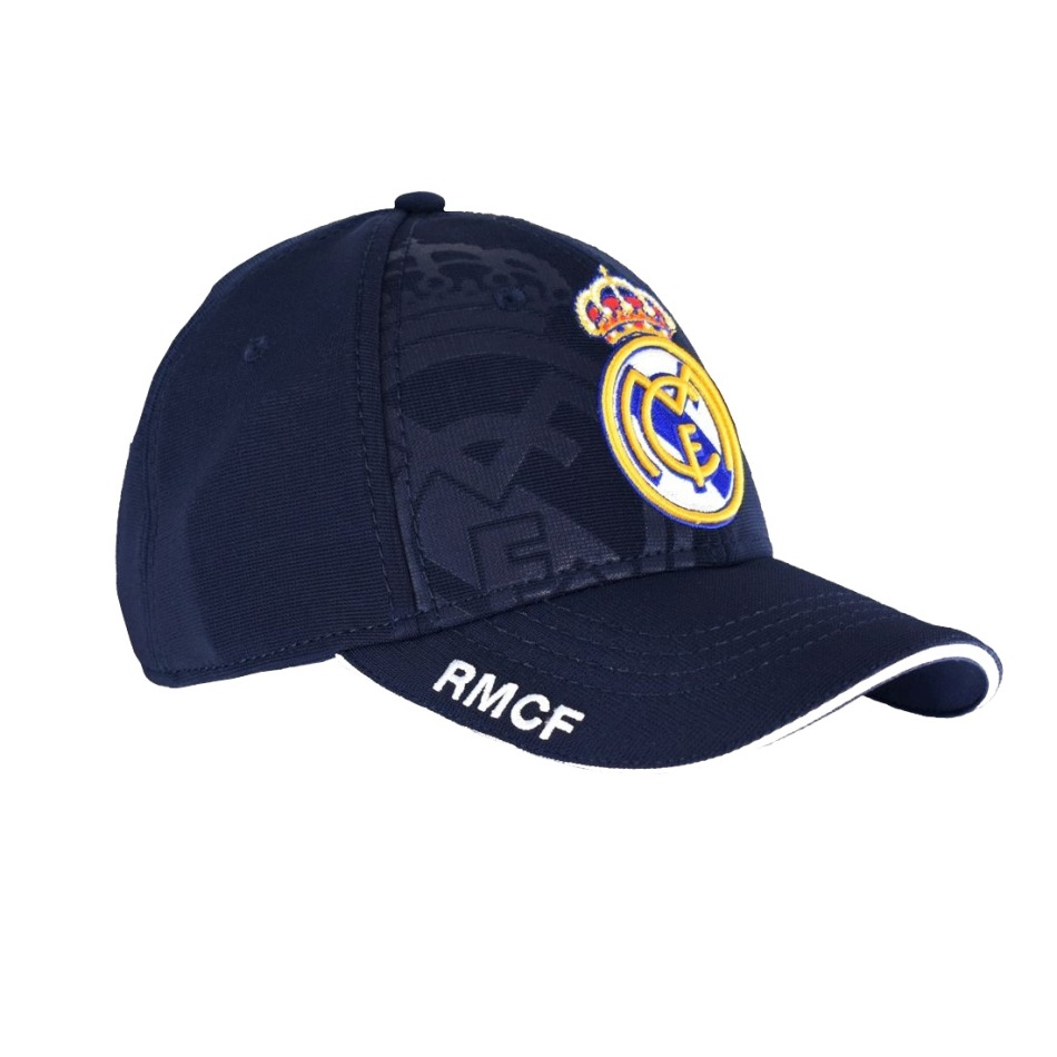 Real Madrid dětská čepice baseballová kšiltovka No12 navy