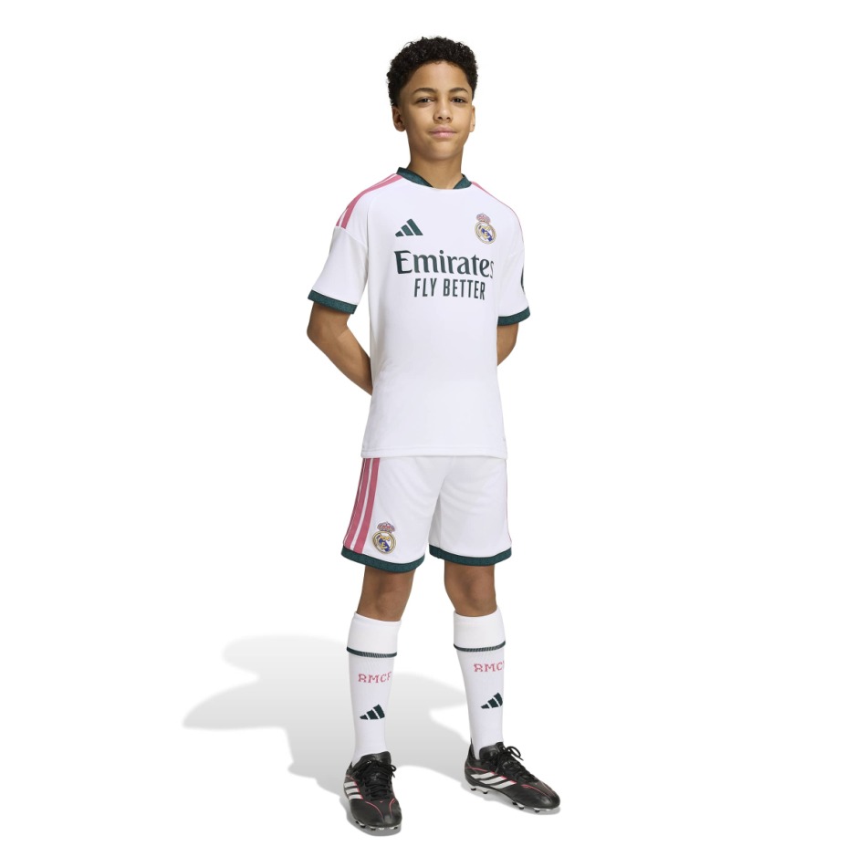 Real Madrid dětský set 26/27 home