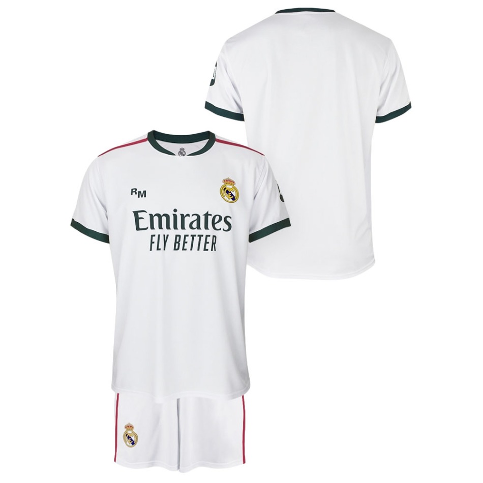 Real Madrid dětský set replica 26/27 Home