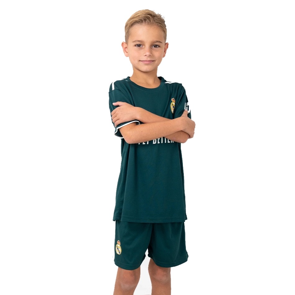 Real Madrid dětský set replica 26/27 Away - Real Madrid dětské oblečení