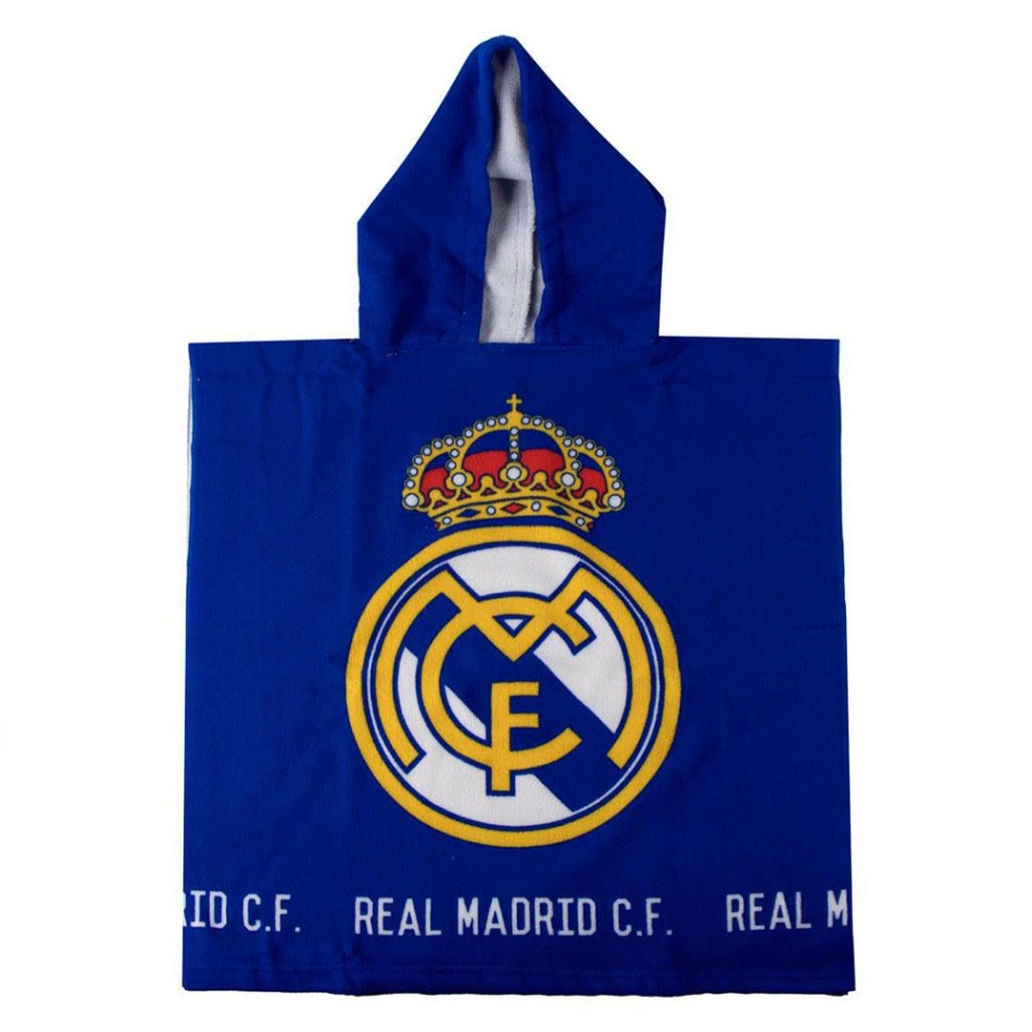 Real Madrid dětské pončo One Club