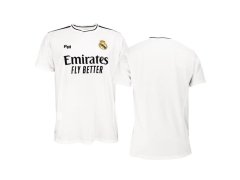 Real Madrid fotbalový dres replica 24/25 Home