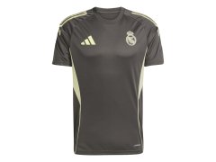 Real Madrid tréninkový pánský dres 25/26 grey