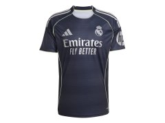 Real Madrid fotbalový dres official replica 25/26 away