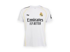 Real Madrid fotbalový dres replica 25/26 Home