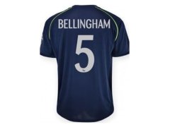Real Madrid fotbalový dres replica 25/26 Away Bellingham