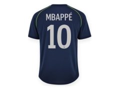 Real Madrid fotbalový dres replica 25/26 Away Mbappe