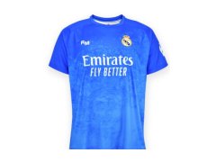 Real Madrid fotbalový dres replica 25/26 Third