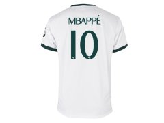 Real Madrid fotbalový dres replica 26/27 Home Mbappe