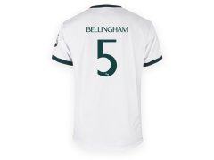 Replika dresu REAL MADRID 26/27 Home Bellingham