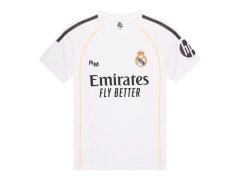 Real Madrid fotbalový dres replica 25/26 Home