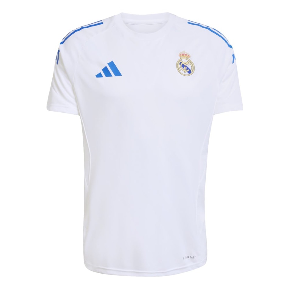 Real Madrid tréninkový pánský dres EU white