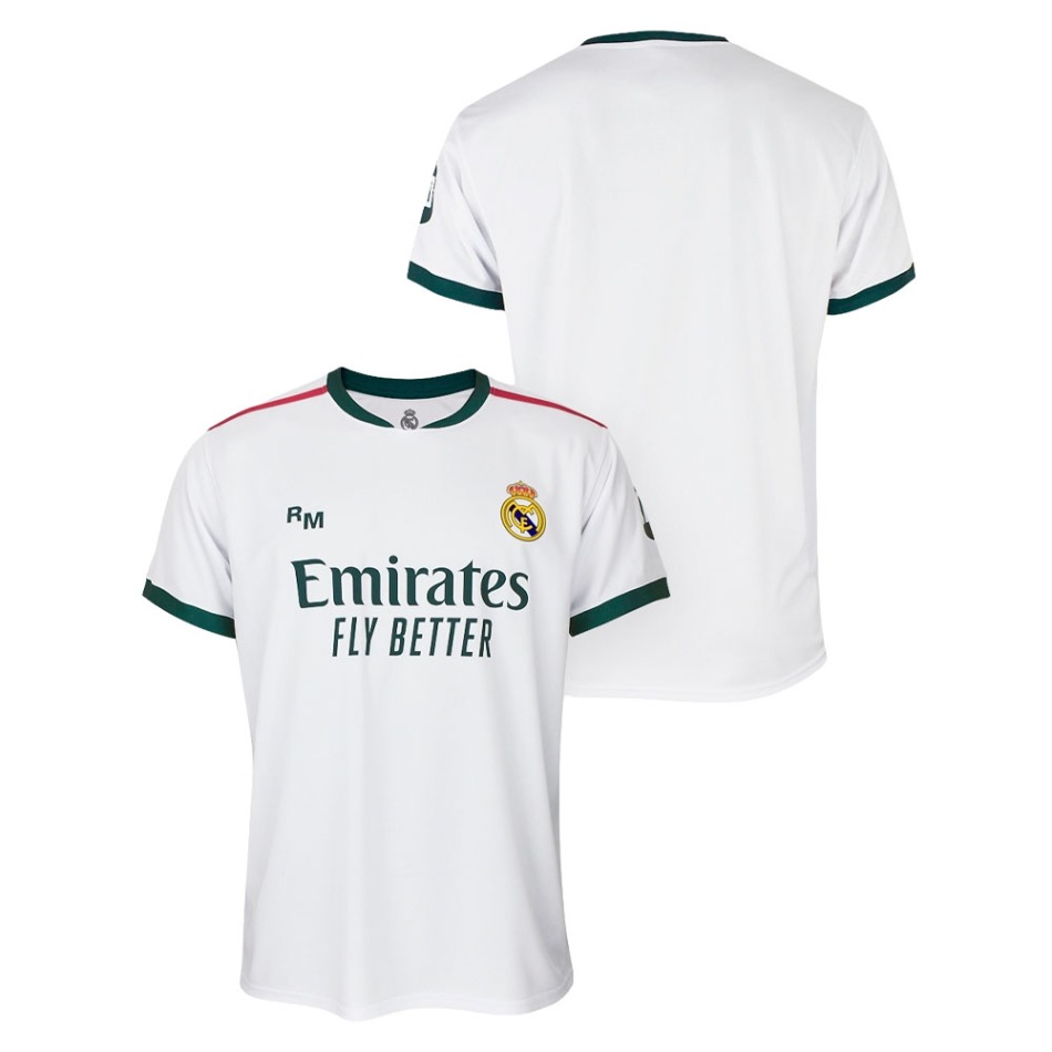 Real Madrid fotbalový dres replica 26/27 Home