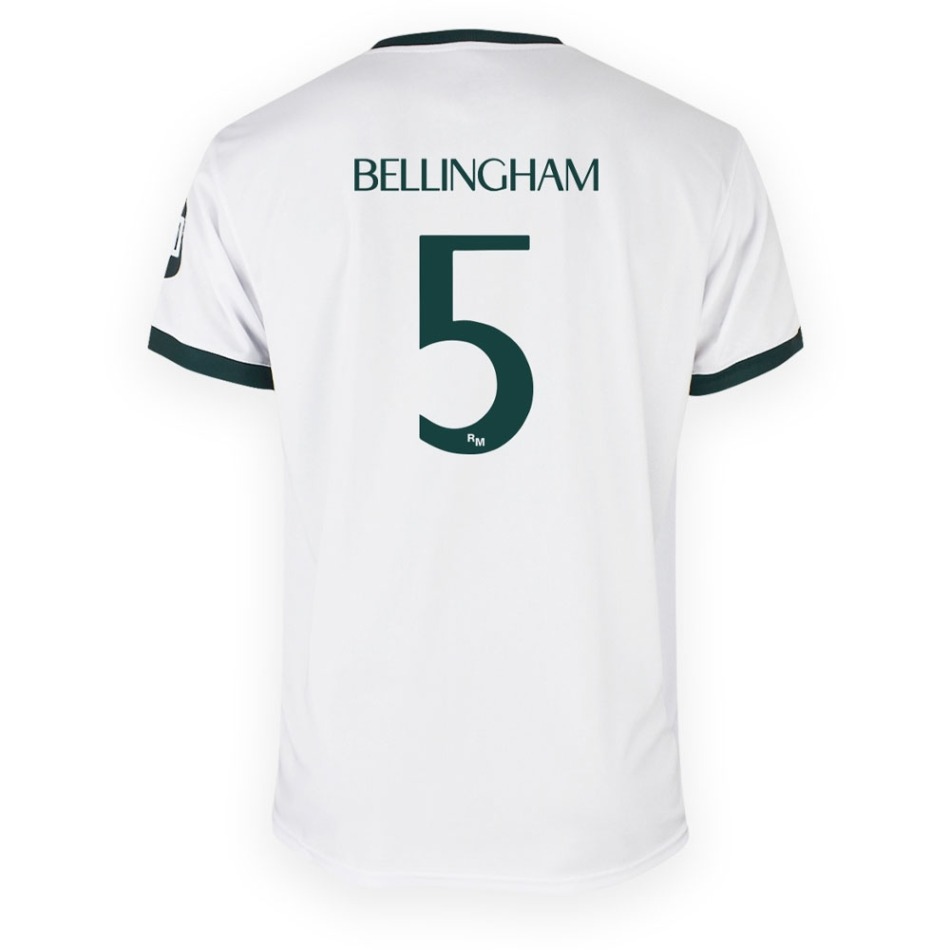 Replika dresu REAL MADRID 26/27 Home Bellingham