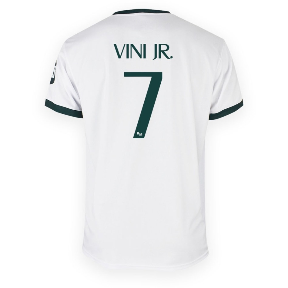 Replika dresu REAL MADRID 26/27 Home Vini Jr.