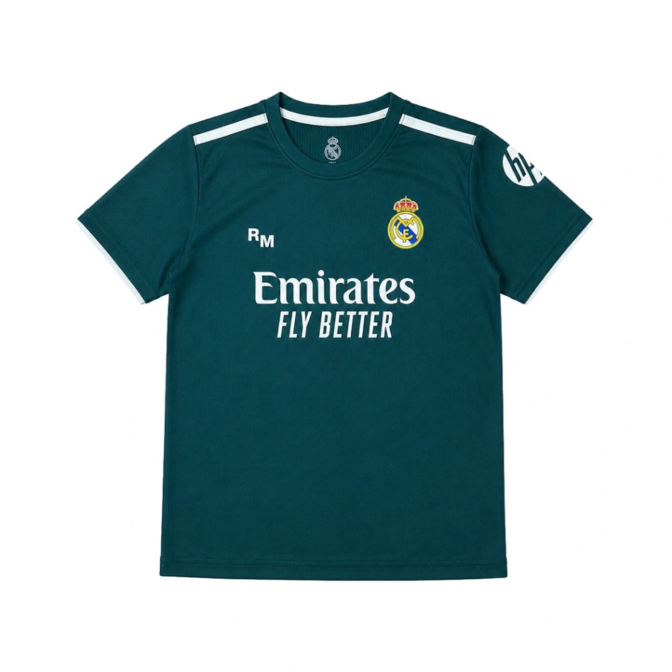 Real Madrid fotbalový dres replica 26/27 Away - Real Madrid dresy, trenýrky, štulpny