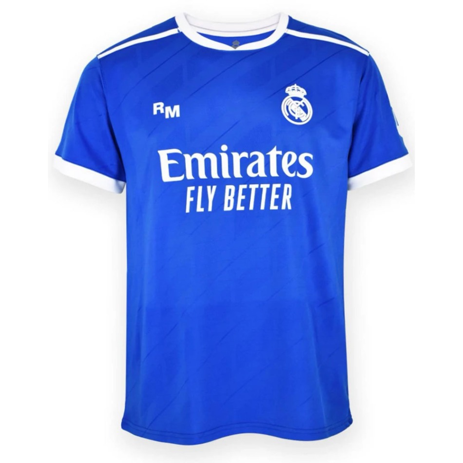Real Madrid fotbalový dres replica 25/26 Third - Real Madrid dresy, trenýrky, štulpny