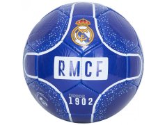 Real Madrid fotbalový míč No58 blue