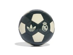 Real Madrid miniaturní fotbalový míč Club Away aurora
