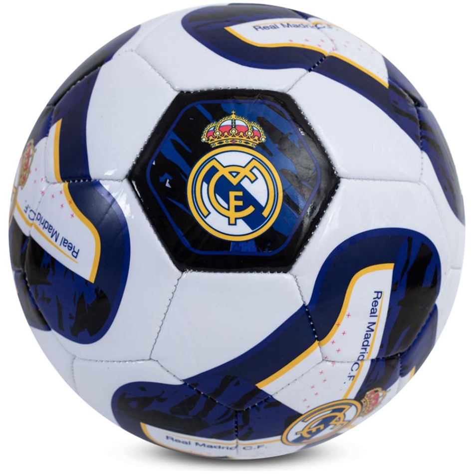 Real Madrid fotbalový míč Tracer - size 5