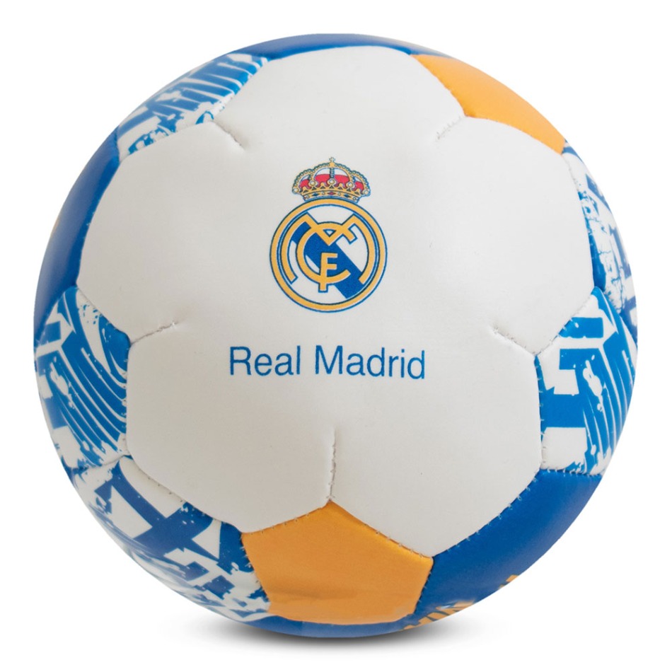 Real Madrid měkký míč 4 inch Soft Ball