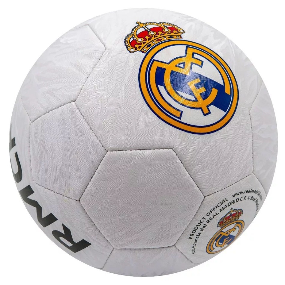 Real Madrid fotbalový míč Camo