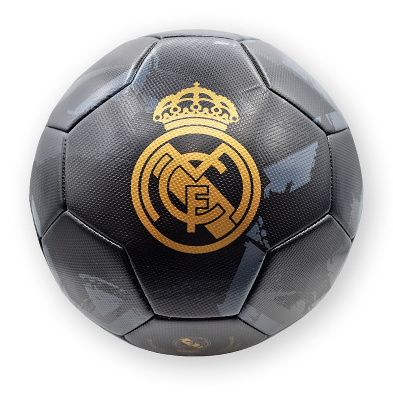Real Madrid fotbalový míč No76 Gold