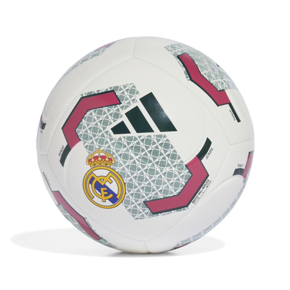 Real Madrid míč Colour - Real Madrid fotbalové vybavení