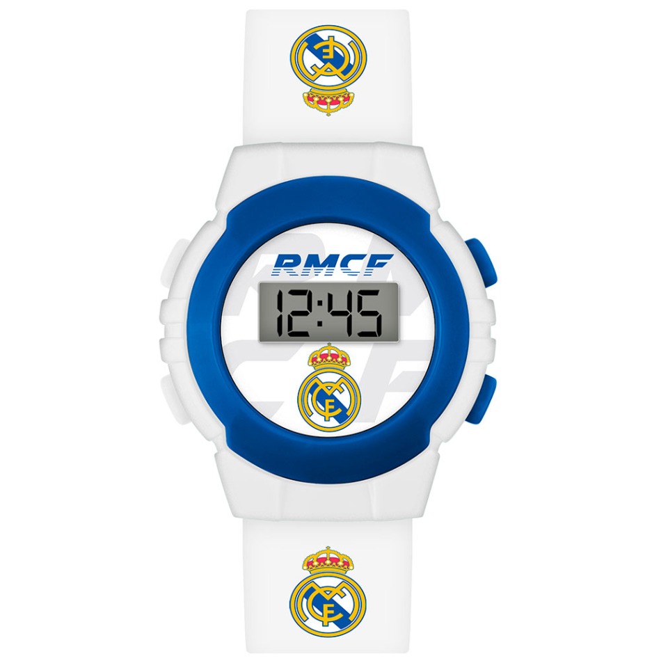Real Madrid dětské hodinky Digital RMFC