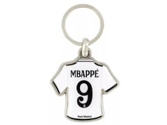 Real Madrid přívěšek na klíče Mbappe