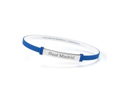 Real Madrid dětský náramek Fashion blue