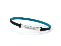 Real Madrid dětský náramek Fashion black
