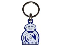 Real Madrid přívěšek na klíče Escudo blue