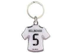 Real Madrid přívěšek na klíče Bellingham