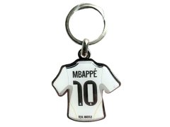 Real Madrid přívěšek na klíče Mbappe