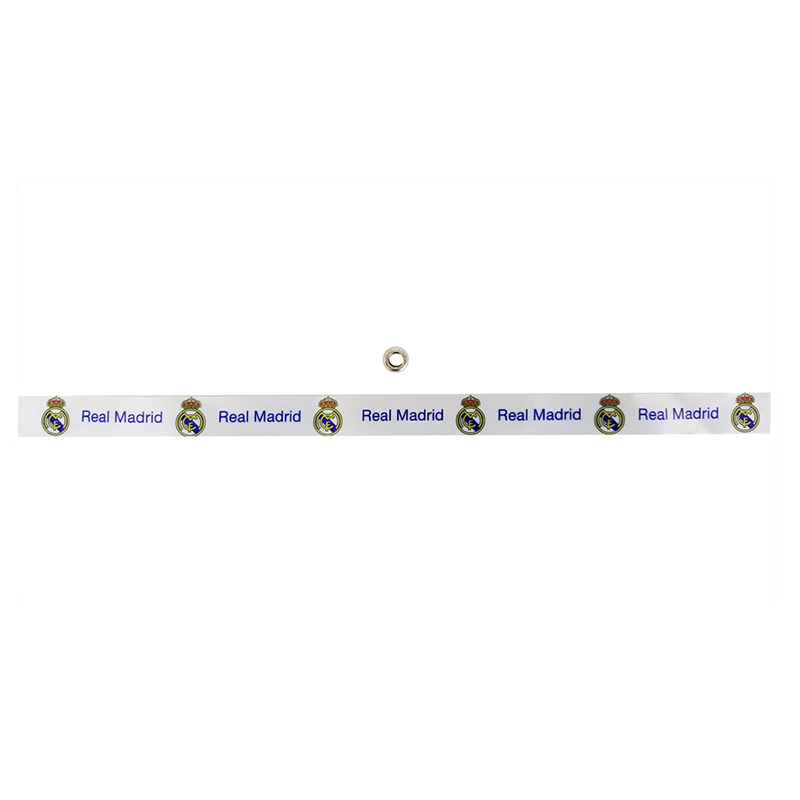 Real Madrid náramek Tela white