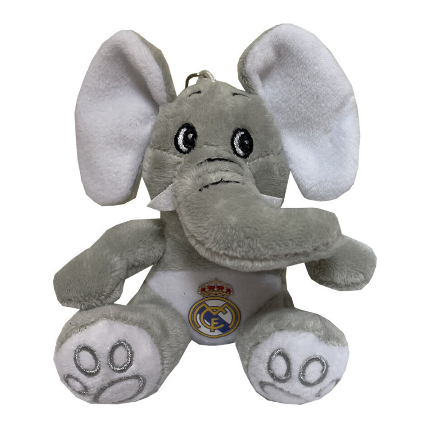 Real Madrid přívěšek na klíče elephant